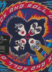 KISS  - VINYL ROCK AND ROLL OVER [VINYL]