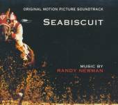 SOUNDTRACK  - CD SEABISCUIT -SCORE-