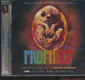 SOUNDTRACK  - CD PROPHECY [LTD]
