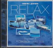 BLANK & JONES  - 2xCD RELAX - THE BEST OF A DEC