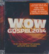 VARIOUS  - DVD WOW GOSPEL