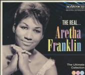 FRANKLIN ARETHA  - CD REAL... ARETHA FRANKLIN