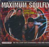 SOULFLY/SEPULTURA  - CD MAXIMUM SOULFLY/SEPULTURA