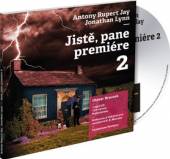  JAY, LYNN: JISTE, PANE PREMIERE 2 (MP3-CD) - suprshop.cz
