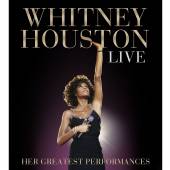  WHITNEY HOUSTON LIVE: HER GREATEST PERFO - supershop.sk