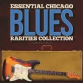 VARIOUS  - CD ESSENTIAL CHICAGO BLUES