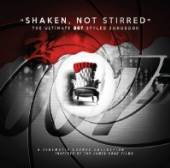VARIOUS  - CD SHAKEN, NOT STIRRED