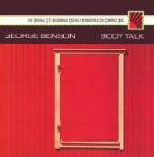 BENSON GEORGE  - CD BODY TALK / =1973..