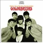 GOLDEBRIARS  - CD WALKIN' DOWN THE LINE:..