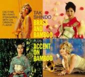SHINDO TAK  - CD BRASS & BAMBOO