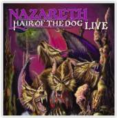  HAIR OF THE DOG LIVE [VINYL] - suprshop.cz