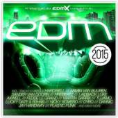 VARIOUS  - 2xCD EDM 2015