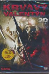  KRVAVY VALENTYN (2D+3D) [2009] - supershop.sk