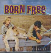 BARRY JOHN  - CD BORN FREE