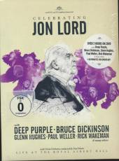 JON LORD DEEP PURPLE & FRIENDS  - DVD CELEBRATING JON LORD DVD