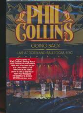 COLLINS PHIL  - DVD GOING BACK - LIV..