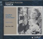 PUCCINI GIACOMO  - 2xCD TOSCA