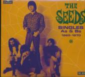 SEEDS  - CD SINGLES AS & BS 1965-1970