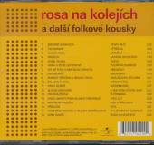  ROSA NA KOLEJICH - suprshop.cz