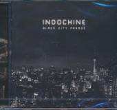 INDOCHINE  - CD BLACK CITY PARADE