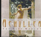 ACHILLEA  - CD NINE WORLDS