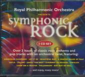 ROYAL PHILHARMONIC ORCHESTRA  - 3xCD SYMPHONIC ROCK