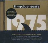 VARIOUS  - CD GOLDEN YEARS - 1975