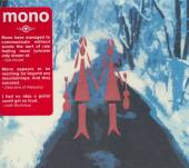 MONO  - CD WALKING CLOUD & DEEP RED