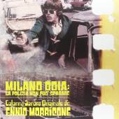 MORRICONE ENNIO  - VINYL MILANO ODIA: LA POLIZIA N [VINYL]