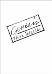 GENESIS  - DVD THREE SIDES LIVE 1981