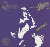 QUEEN  - CD LIVE AT THE RAINBOW (DELUXE)