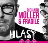 MULLER RICHARD&FRAGILE  - 3xCD HLASY 2