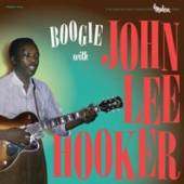 HOOKER JOHN LEE  - VINYL BOOGIE WITH [VINYL]