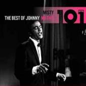 MATHIS JOHNNY  - 4xCD 101-MISTY: THE BEST OF..