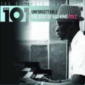 COLE NAT KING  - 4xCD 101-UNFORGETTABLE: THE..
