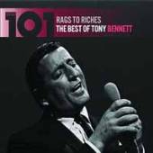 BENNETT TONY  - 4xCD 101-RAGS TO RICHES