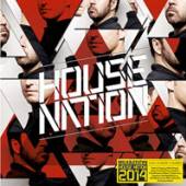 VARIOUS  - 2xCD HOUSE NATION 2014
