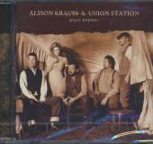 ALISON KRAUSS & UNION STATION  - CD PAPER AIRPLANE