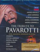  TRIBUTE TO PAVAROTTI [BLURAY] - supershop.sk