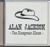 JACKSON ALAN  - CD BLUEGRASS ALBUM
