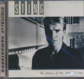 STING  - CD DREAM OF THE BLUE TURTLES [R]