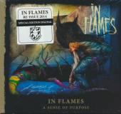 IN FLAMES  - CD A SENSE OF PURPOSE -REISSUE-