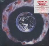 CEREBRAL FIX  - CD BASTARDS (REMASTERED + BONUS TRACKS)