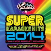 VARIOUS  - CD SUPER KARAOKE HITS 2014
