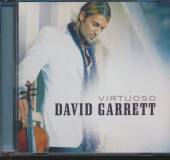GARRETT DAVID  - CD VIRTUOSO
