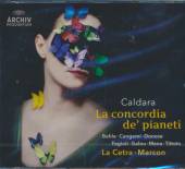 CALDARA A.  - CD LA CONCORDIA DE PIANETI