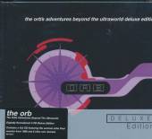 ORB  - 3xCD ORB'S ADVENTURES BEYOND