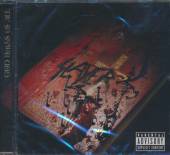 SLAYER  - CD GOD HATES US ALL