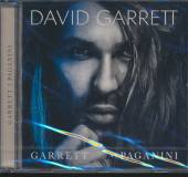 GARRETT DAVID  - CD GARRETT VS. PAGANINI
