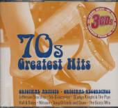 70S GREATEST HITS / VARIOUS  - CD 70S GREATEST HITS / VARIOUS